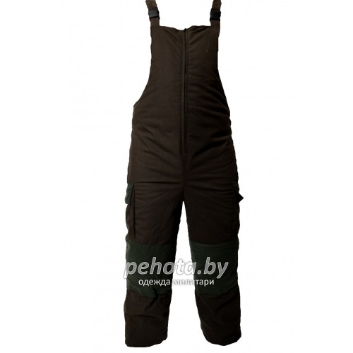 Костюм Зимний Level 7 Olive Brown | Grizzly фото 5