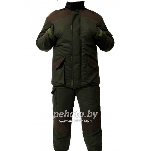 Костюм Зимний Level 7 Olive Brown | Grizzly фото 2