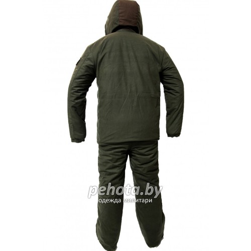 Костюм зимний Smoke Olive Brown | Grizzly фото 3