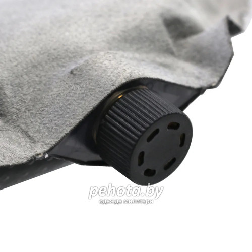 Коврик самонадувающийся PF-KS-01 187х130х5см серый | Следопыт фото 4