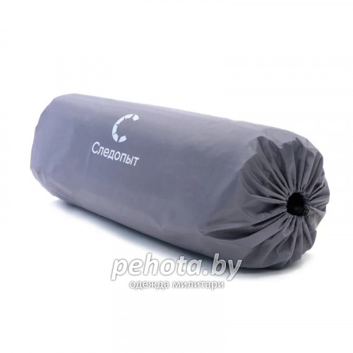 Коврик самонадувающийся PF-KS-05 191х62х5см синий/серый | Следопыт фото 5