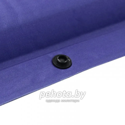 Коврик самонадувающийся PF-KS-05 191х62х5см синий/серый | Следопыт фото 2