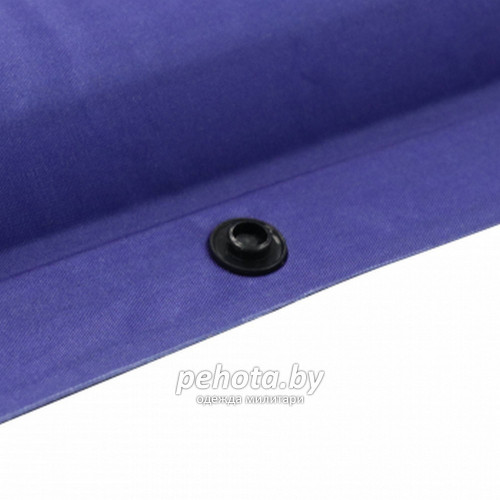 Коврик самонадувающийся PF-KS-06 192х63х3см синий/серый | Следопыт фото 2