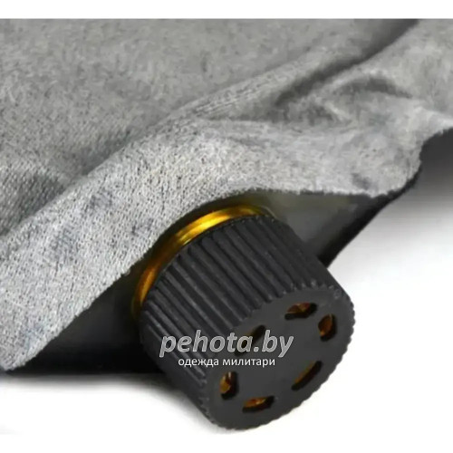 Коврик самонадувающийся PF-KS-07 192х63х3см серый | Следопыт фото 2