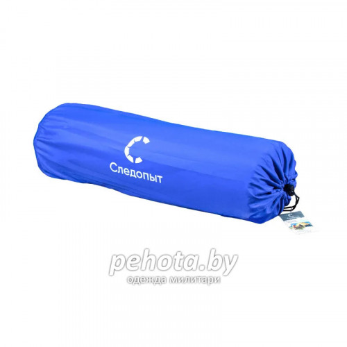 Коврик самонадувающийся PF-KS-13 188х65х5см синий | Следопыт фото 5