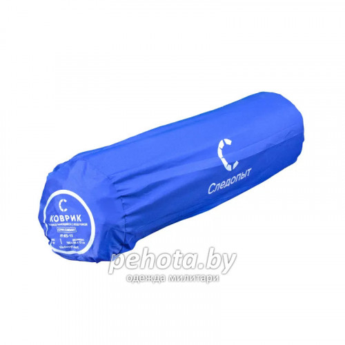 Коврик самонадувающийся PF-KS-13 188х65х5см синий | Следопыт фото 8