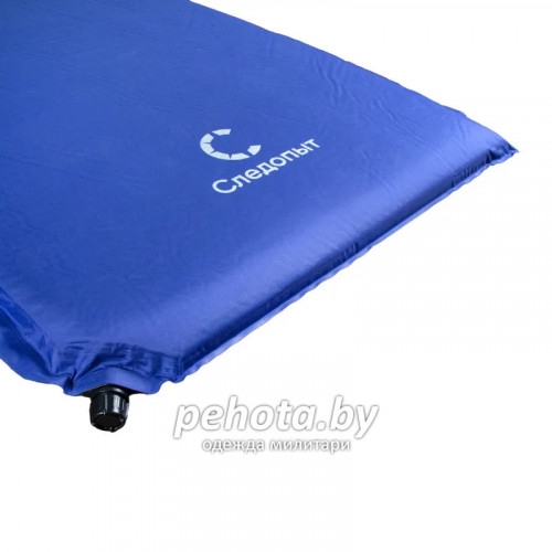 Коврик самонадувающийся PF-KS-13 188х65х5см синий | Следопыт фото 6