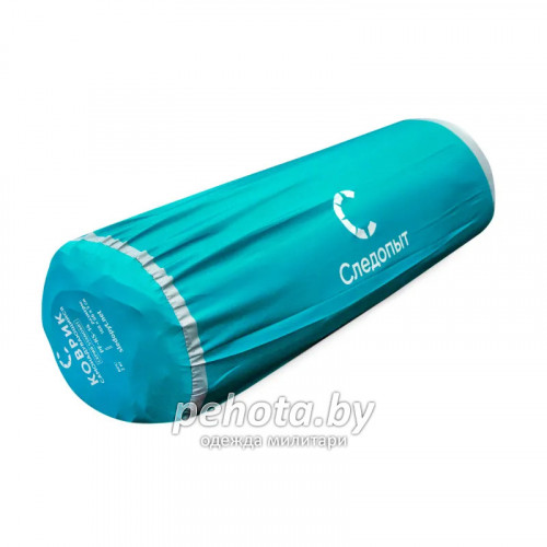 Коврик самонадувающийся PF-KS-14 188х66х5см бирюзовый/серый | Следопыт фото 8