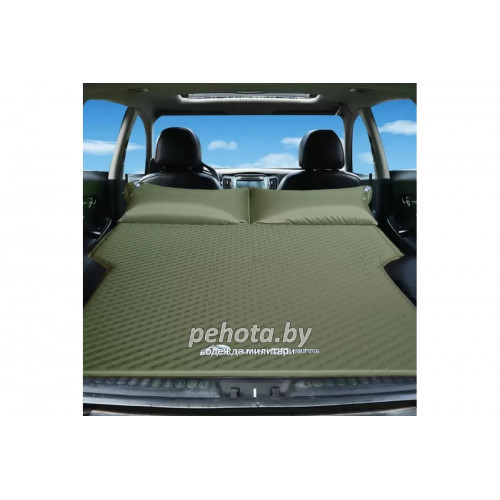 Коврик туристический RSP Sunny 50 Auto зеленый | RSP фото 9