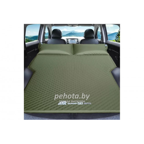 Коврик туристический RSP Sunny 50 Auto зеленый | RSP фото 11