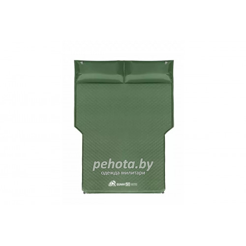 Коврик туристический RSP Sunny 50 Auto зеленый | RSP фото 2