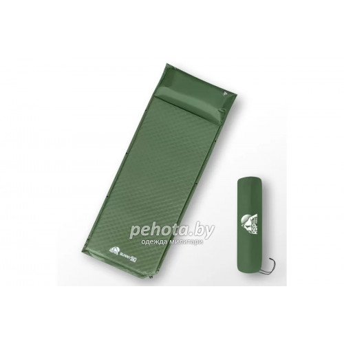 Коврик туристический RSP Sunny 50 зеленый | RSP фото 10