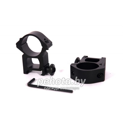 Крепление подствольное GM-03 (weaver) фото 2