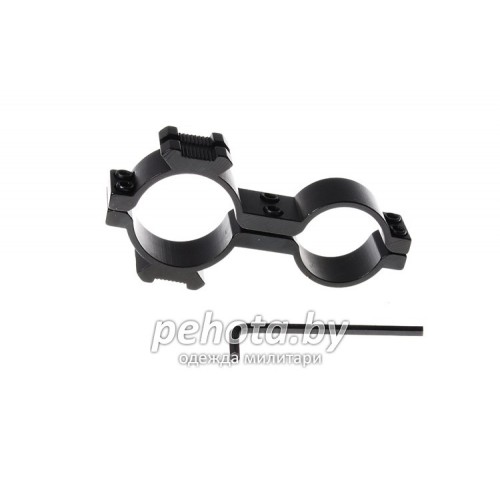 Крепление подствольное GM-11 ( для оптики) фото 3