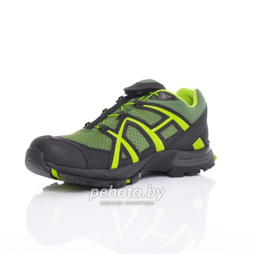 Кроссовки Black Eagle Adventure low 30 сорт 2 Poison | Haix фото 2