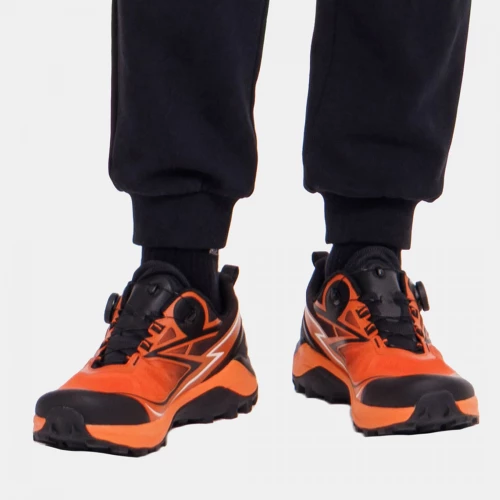 Кроссовки Falcon SN-0004-03.01 Orange/Black | APEX фото 6