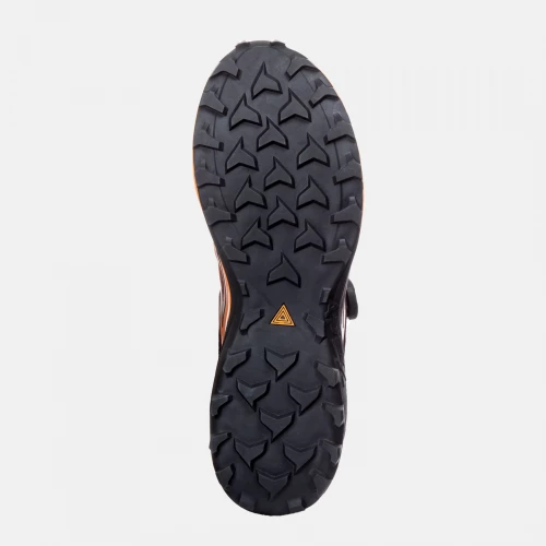 Кроссовки Falcon SN-0004-03.01 Orange/Black | APEX фото 4