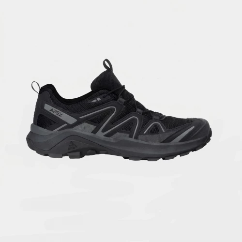 Кроссовки Puma SN-0002-01 Black | APEX фото 2