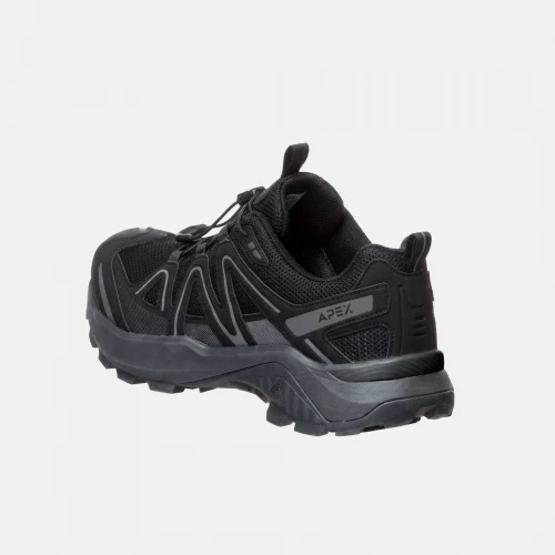Кроссовки Puma SN-0002-01 Black | APEX фото 3