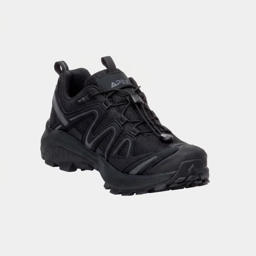 Кроссовки Puma SN-0002-01 Black | APEX фото 1