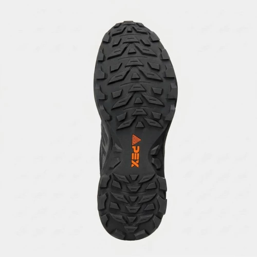Кроссовки Puma SN-0002-01 Black | APEX фото 4