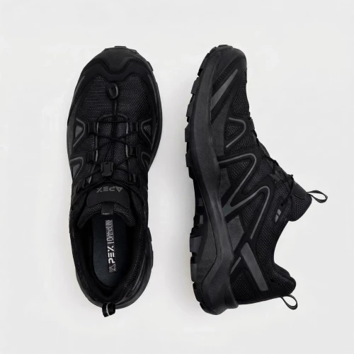 Кроссовки Puma SN-0002-01 Black | APEX фото 5
