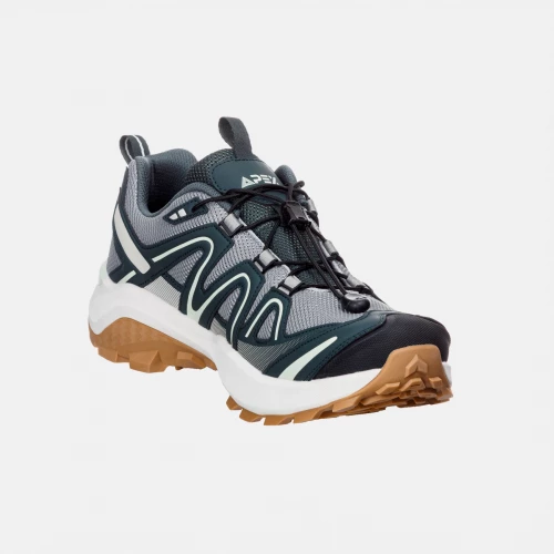 Кроссовки Puma SN-0002-19.29 Grey/Green | APEX фото 1