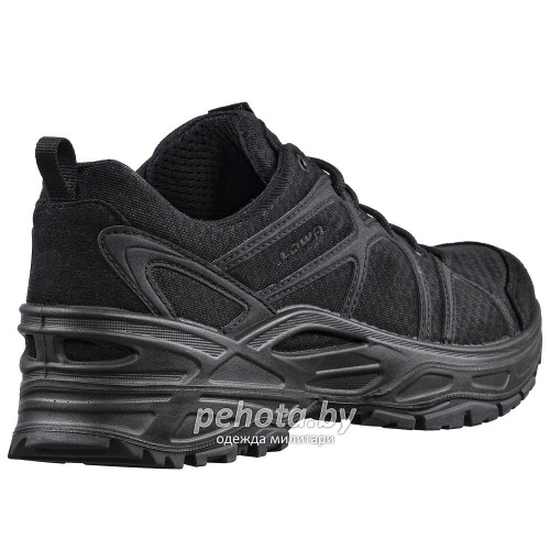 Кроссовки трекинговые INNOX LO TF GTX Black | Lowa фото 3