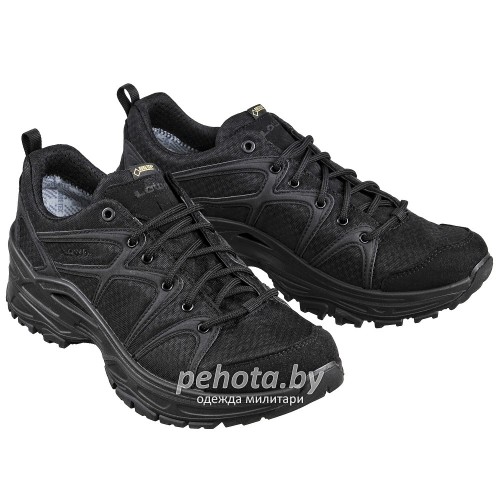 Кроссовки трекинговые INNOX LO TF GTX Black | Lowa фото 4