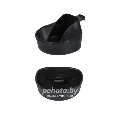 Кружка походная 600ml Black | WILDO фото 2