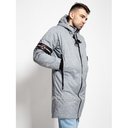 Куртка 1221 Весна/Осень Nikel | NIKOLOM фото 2