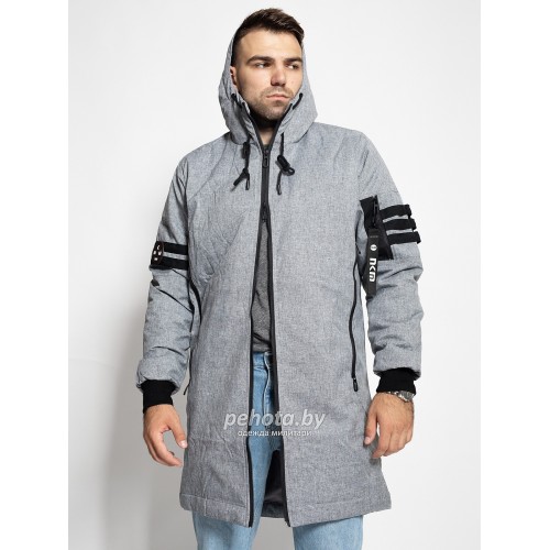 Куртка 1221 Весна/Осень Nikel | NIKOLOM фото 3