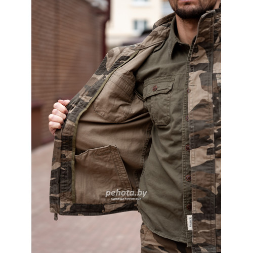 Куртка Forester Woodland | Admitted & Feeling фото 6