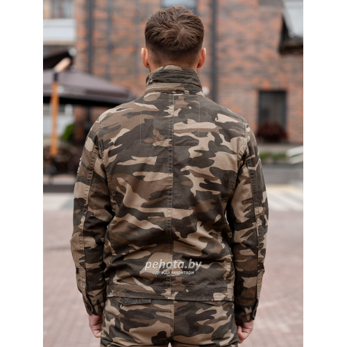 Куртка Forester Woodland | Admitted & Feeling фото 3