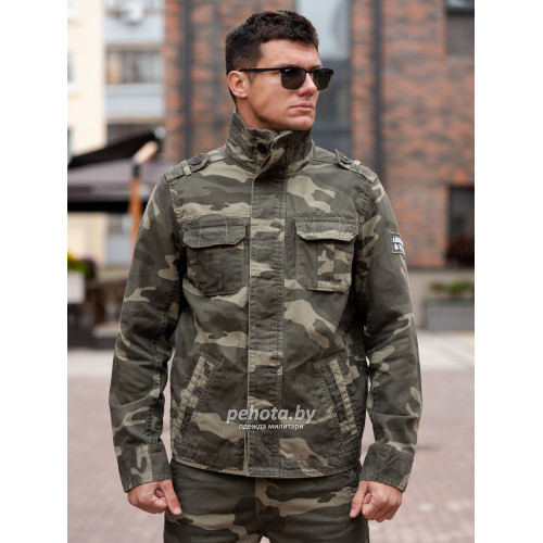 Куртка Forester Night Desert | Admitted & Feeling фото 2