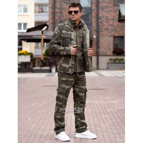 Куртка Forester Night Desert | Admitted & Feeling фото 8