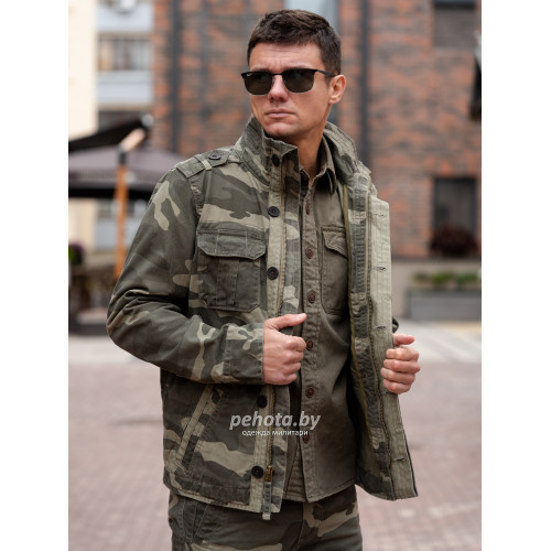 Куртка Forester Night Desert | Admitted & Feeling фото 6