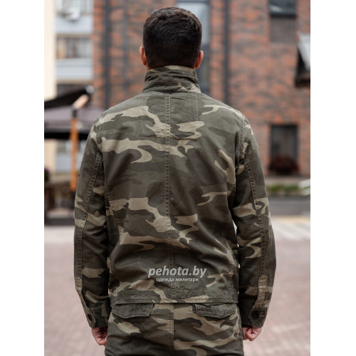 Куртка Forester Night Desert | Admitted & Feeling фото 3