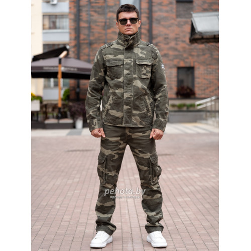 Куртка Forester Night Desert | Admitted & Feeling фото 4