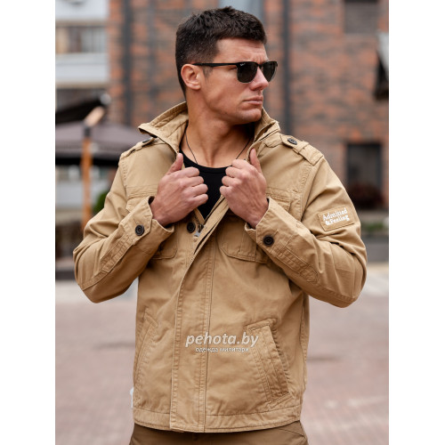 Куртка Forester Coyote | Admitted & Feeling фото 6