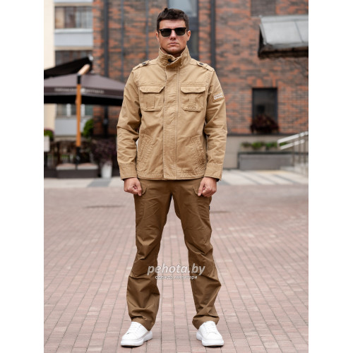 Куртка Forester Coyote | Admitted & Feeling фото 4