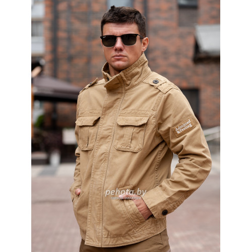 Куртка Forester Coyote | Admitted & Feeling фото 1