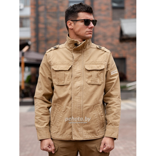 Куртка Forester Coyote | Admitted & Feeling фото 2