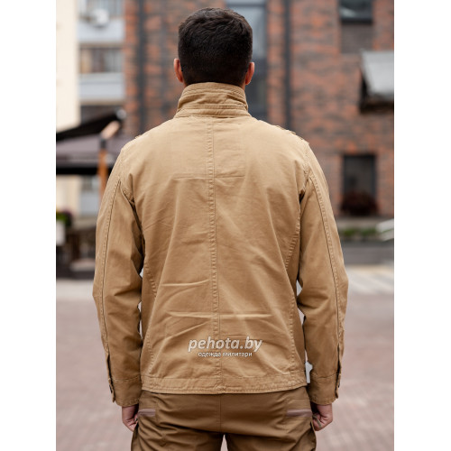 Куртка Forester Coyote | Admitted & Feeling фото 3