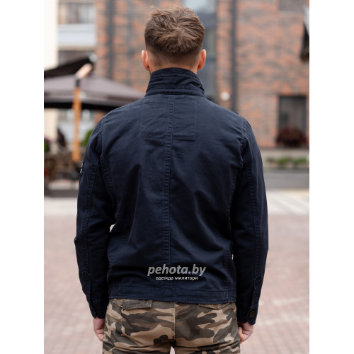 Куртка Forester Navy | Admitted & Feeling фото 3