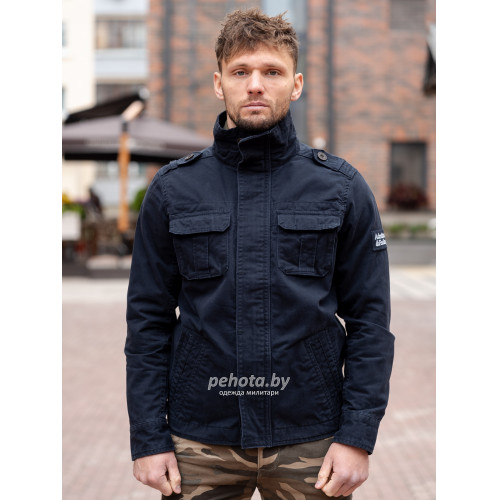 Куртка Forester Navy | Admitted & Feeling фото 2
