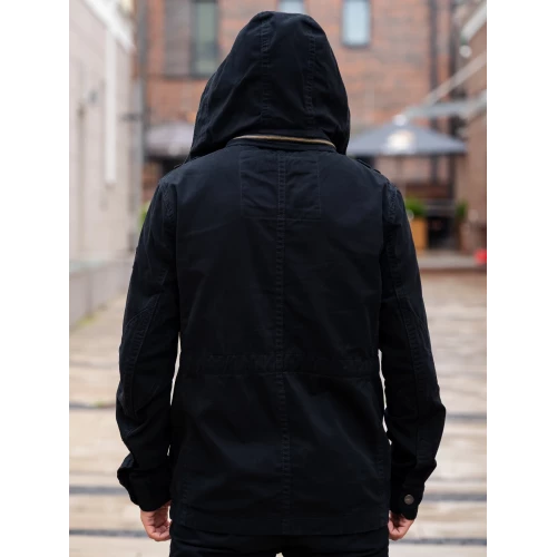 Куртка 269 Black | Air Stroll фото 3