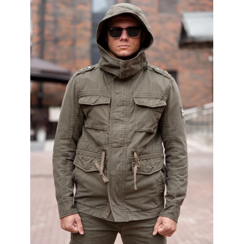 Куртка 269AS Olive | Air Stroll фото 15