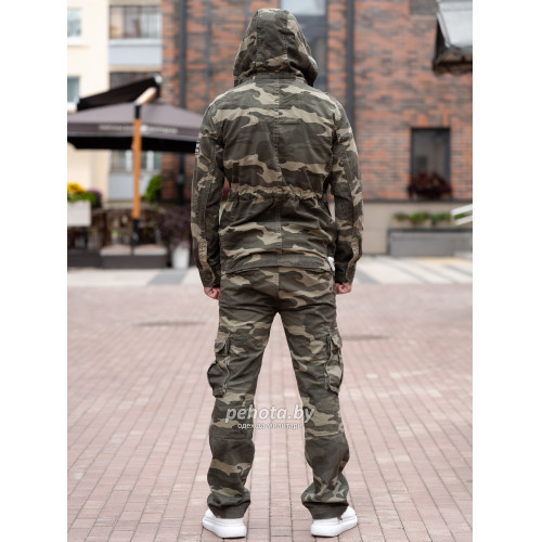 Куртка M65 Light Night Desert | Admitted & Feeling фото 5