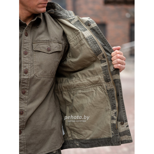 Куртка M65 Light Night Desert | Admitted & Feeling фото 7